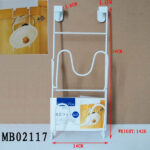 Coating Vinyl Cover Rack Wheel Card