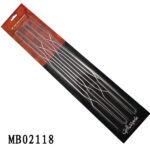 4Pcs 20"Hot Dog Skewers B/C