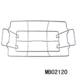 Sterno  Rack Metal Tag Big Size
