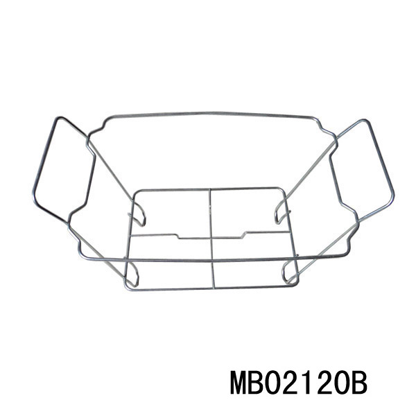 Sterno Rack Metal Tag
