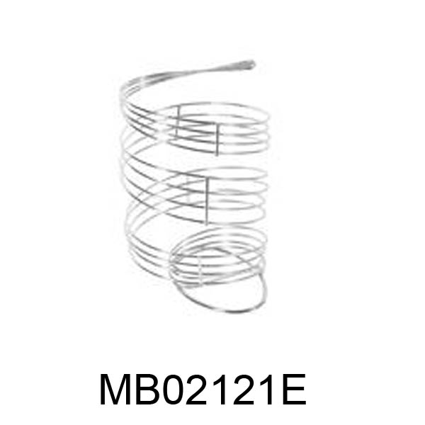 MB02121E Chrome Fruit Dispenser