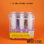 1 Oz Bbq Syringe Chichen/Marinade Injector  W/Box