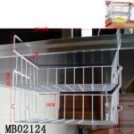 Sundries Rack (Show Room Organize Rack)