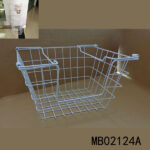 Power Coating Stroage Basket