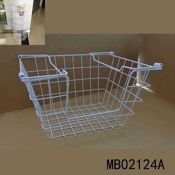 Power Coating Stroage Basket