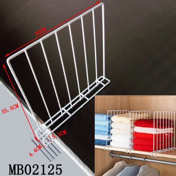 MB02125 Sundries Rack 1 Pc (Show Room Organize Rack)