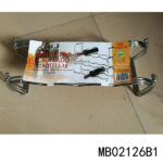 Chromium Bottle Rack