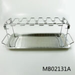 Bbq Of Chicken Leg Frame