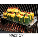 Grilled Jalapeno Peppers
