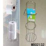 Paper Towel Holder In Polybag
