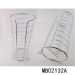 Stainless Steel Paper Towel Rack Plating
