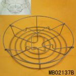 Roasting Chicken Rack With Plastic Coating
