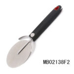 S/S Pizza Cutter With Tpr Handle