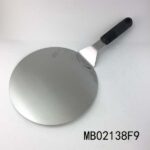 Plastic Handle Stainless Steel Pizza Spade In Pe Bag