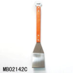 Wooden Handle Bbq Shovel With Can Opener