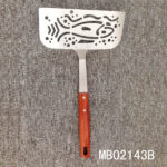 Wooden Handle Bbq Shovel