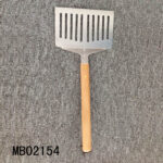 Rubber Handle Bbq Shovel
