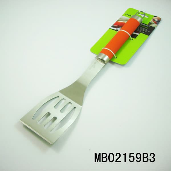 MB02159B3 Bbq Set/Stainless Steel Shovel,T/C