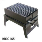 43X33X32Cm Bbq Oven Fit 6 People Foldable In Box