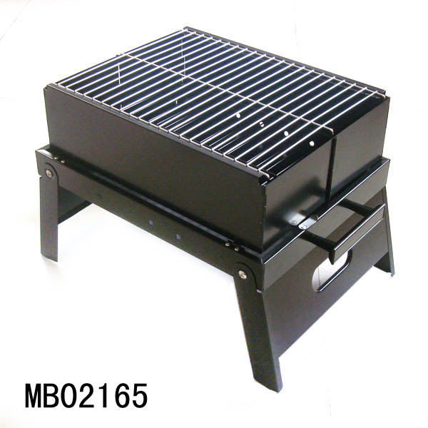43X33X32Cm Bbq Oven Fit 6 People Foldable In Box