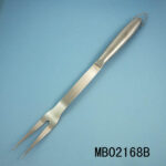 S/S Bbq Tools/Fork
