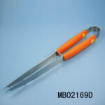 Tpr Handle S/S Bbq Tong