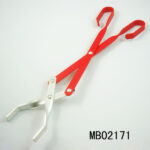 Bbq Aluminium Charcoal Grill Clip( Hot Dog Tong)