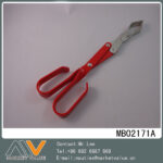 Bbq Aluminium Charcoal Grill Clip( Hot Dog Tong)