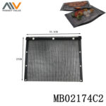 Non Stick Bbq Bag With Label Ptfe Coated