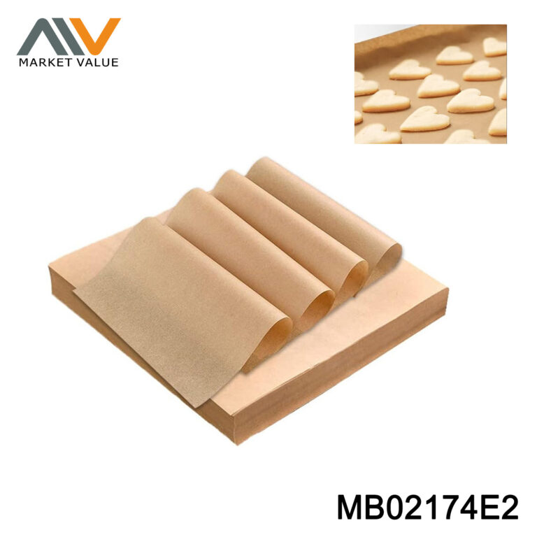Set Of 500Pcs Pachment Paper Sheets In Color Box