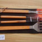 3Pcs Bbq Tools T/C