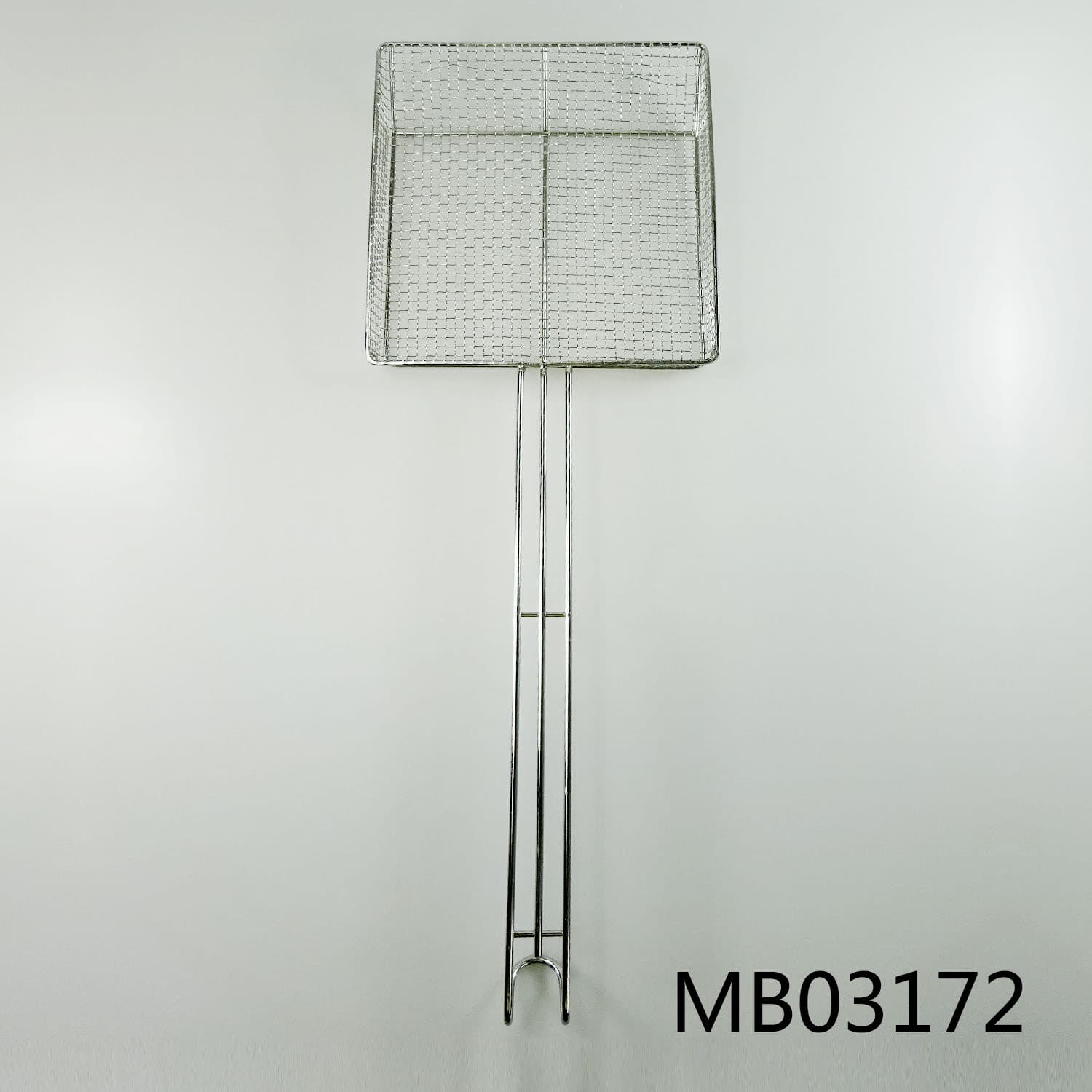 MB03172 Chrome Wire Turner