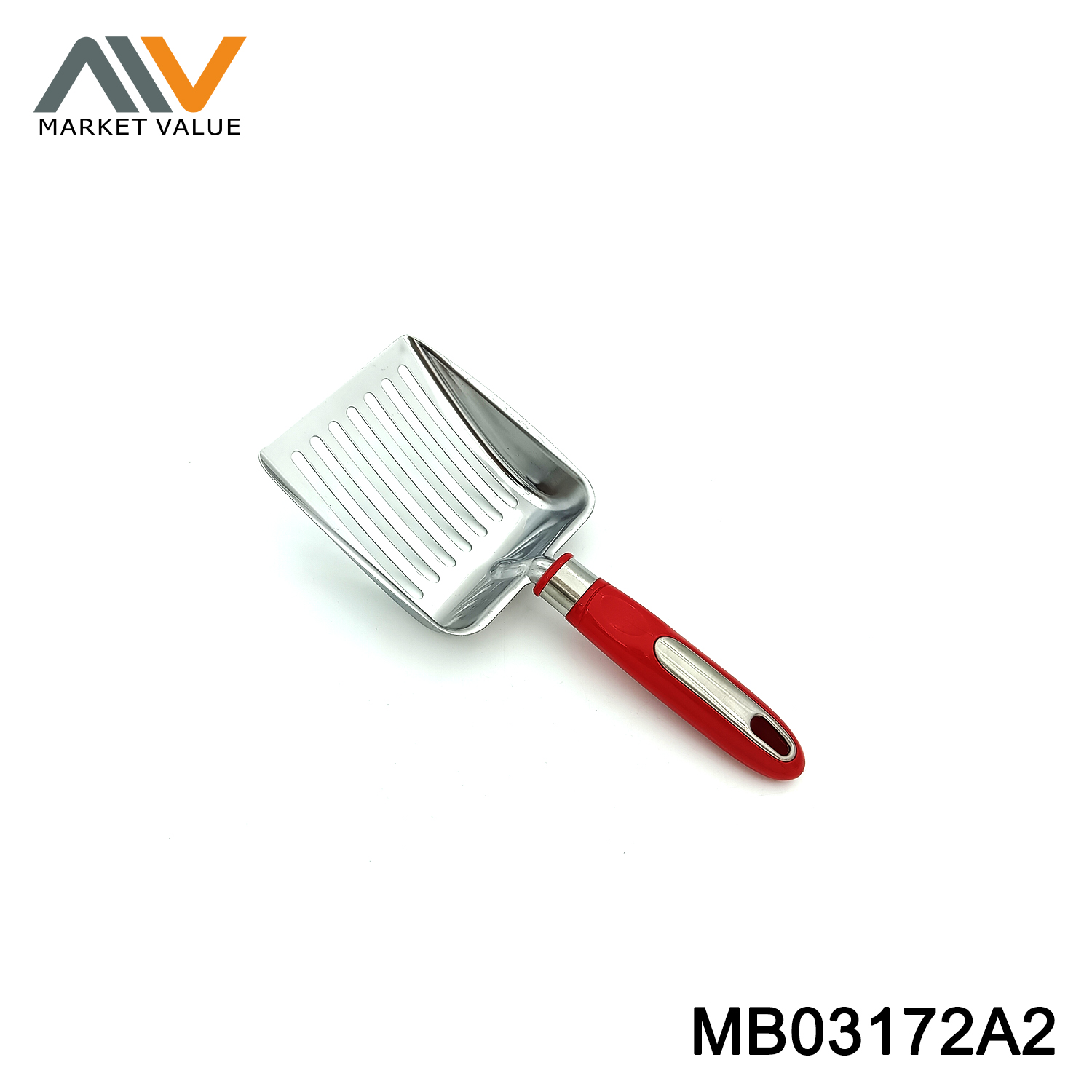 MB03172A2 SS FRENCH FRIES SHOVEL