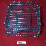 Plating Christmas Basket