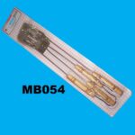 3Pcs Wood Handle Bbq Tools B/C