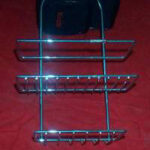 Chrome Fruit Basket