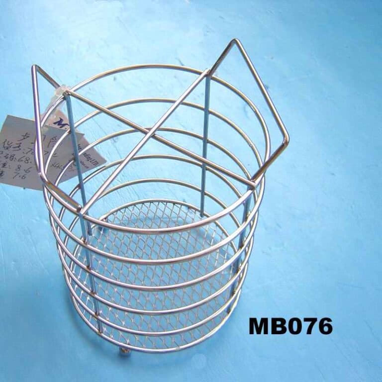 Rouded Dishware Canister
