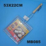 Bbq Net  53X22Cm Shrink With Card