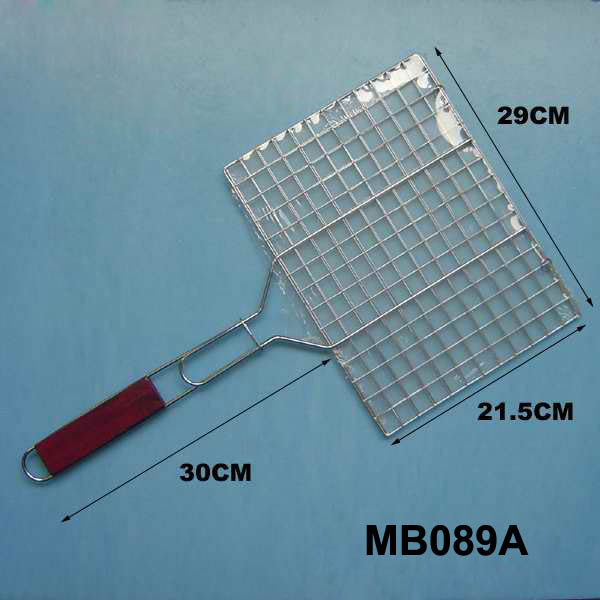 51.5X29Cm Bbq Net Shrink