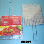 35X20Cm Bbq Net Insert Paper Shrink