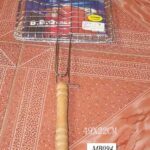 Wood Handle Bbq Grill