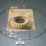 Plating Cake Stand