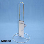 Chrome Paper Holder  Whell Paper