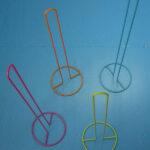 Painting Paper Holder