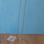 13" Chrome Napkin Holder