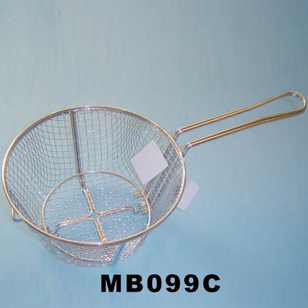 MB099C 2Ocm Deluxe Heavy Strainer