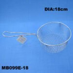 18Cm Deluxe Heavy Strainer