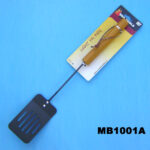 Bbq Tools Turner Wooden Handle Non Sticker T/C