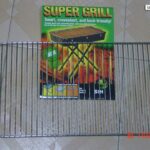 45X25Cm Bbq Net W/Tag  729000111002X
