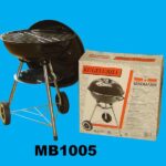 Bbq Oven In Color Box